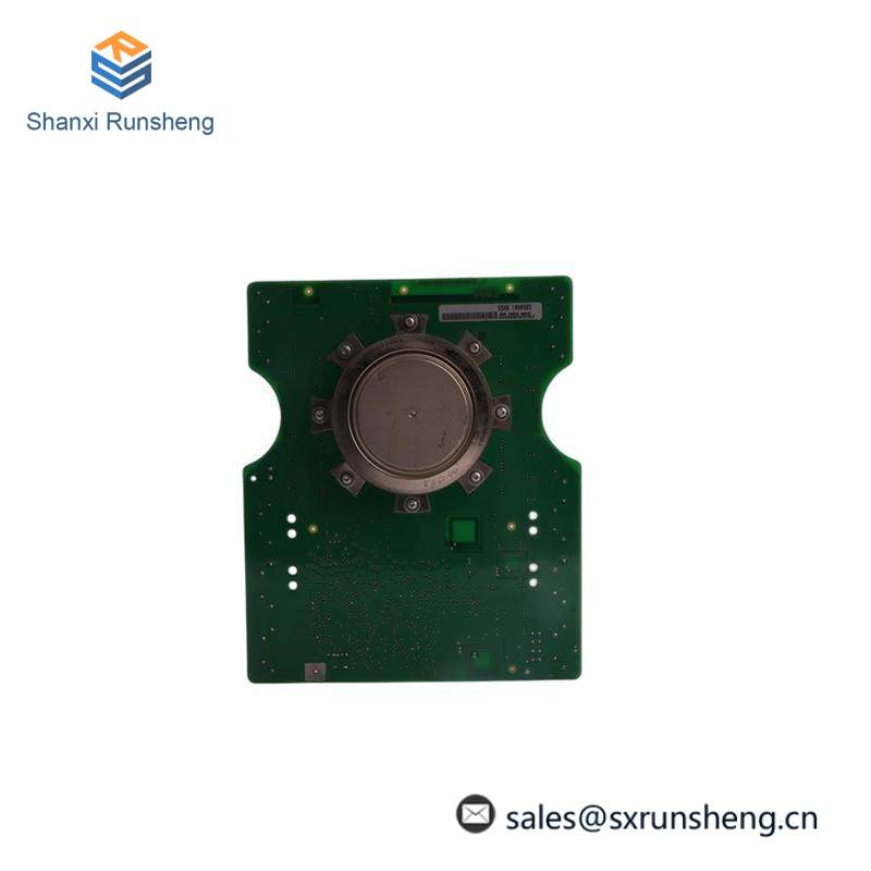 ABB DSCA180B 57520001-GZ Communications Module
