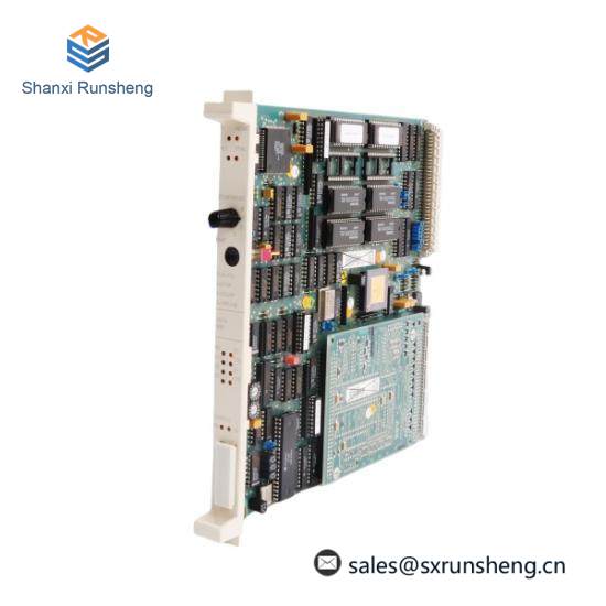 ABB DSCA 180B 57520001-GZ  Communications Module