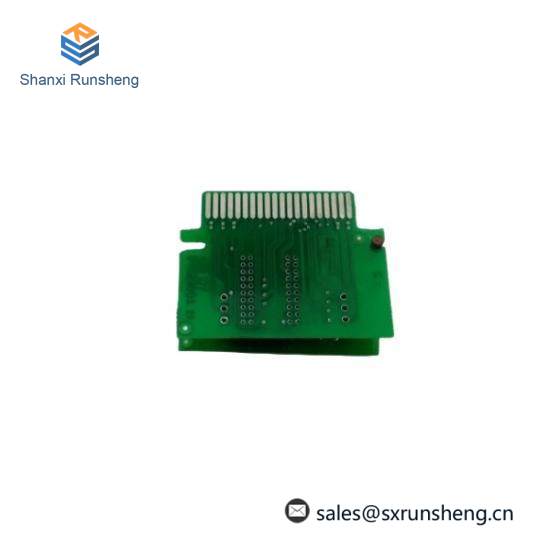 ABB DSCB-01C Connector Board