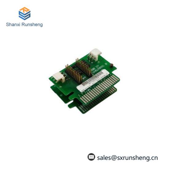 ABB DSCB-01C Connector Board