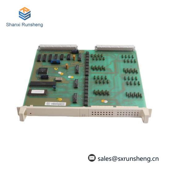 ABB DSDI110A S100 I/O Digital Input Module DSDI 110A