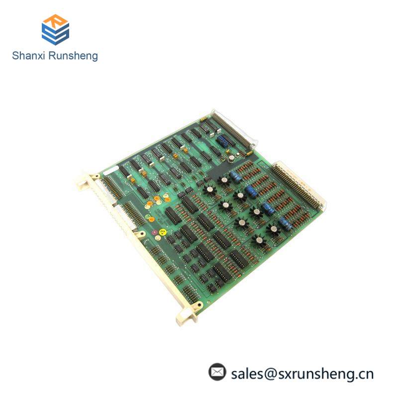 ABB DSDO110 57160001-K Output Board