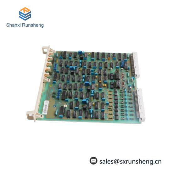 ABB DSDP160 57160001-KG Pulse Counter Board