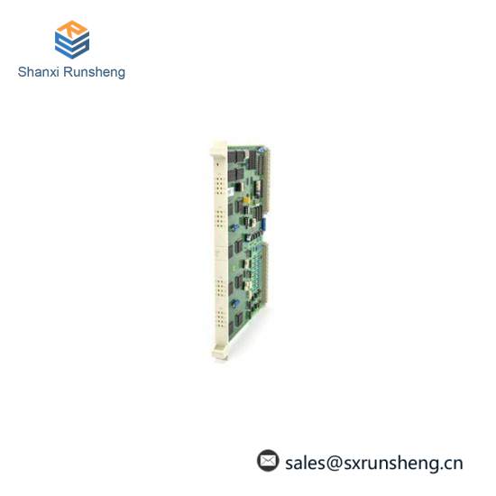 ABB DSDP170 57160001ADF Pulse Counting Board