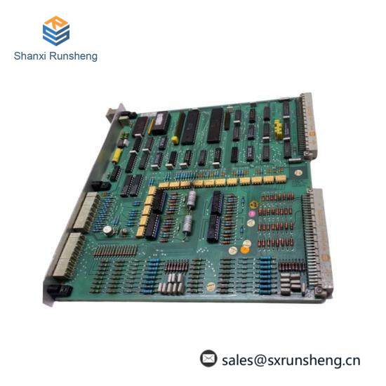 ABB DSDX110 Control Board