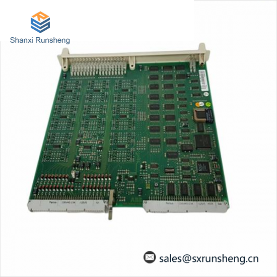 ABB DSDX180 3BSE003859R1 Digital In / Out Module