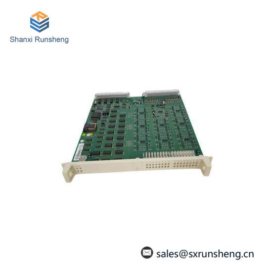 ABB DSDX180A 3BSE018297R1 Digital Input / Output Board