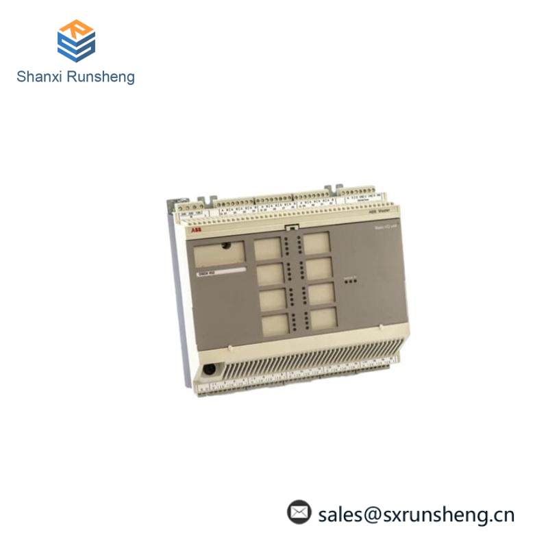 ABB DSDX452 5716075-P Remote In / Out Basic Unit