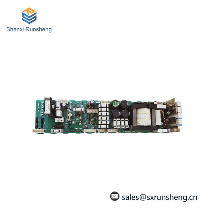 ABB DSMB-01C POWER SUPPLY BOARD