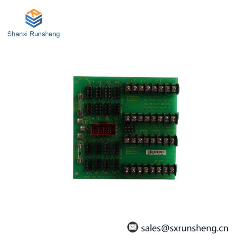 ABB DSMB-02C Control Board