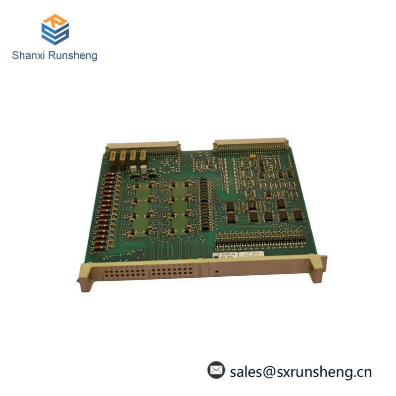 ABB DSQC223 Robotics Digital I/O Module