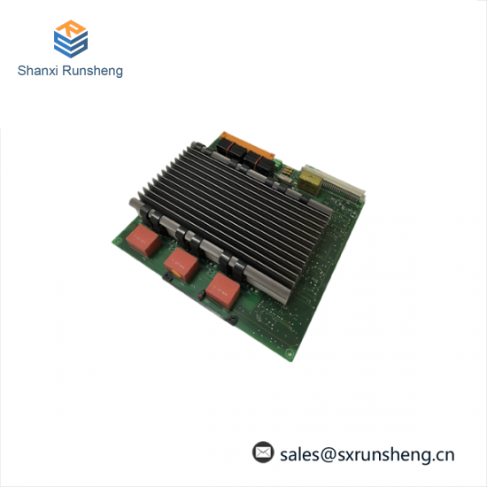 ABB DSQC236B DRIVE BOARD