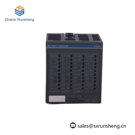 ABB DSQC255