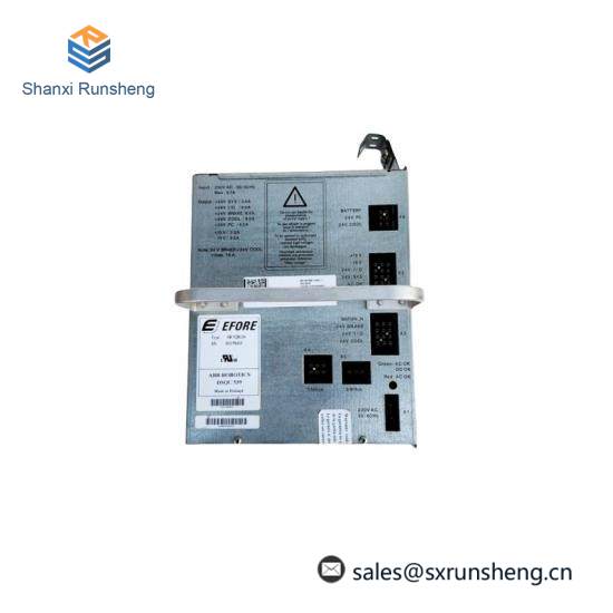 ABB DSQC3044 3HAC059152-001/07 Power Module