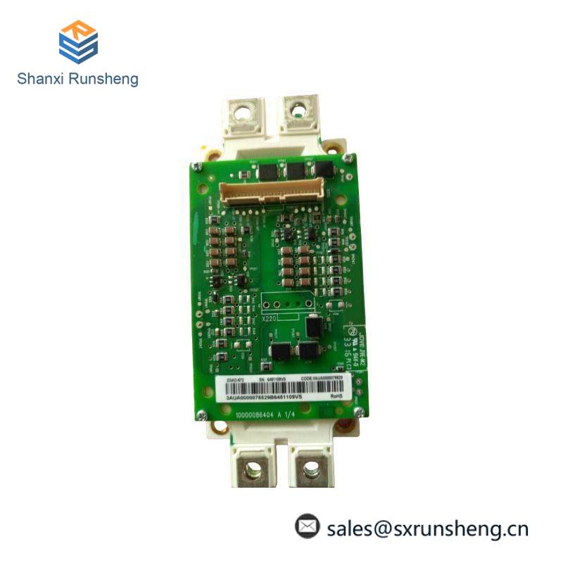ABB DSQC322