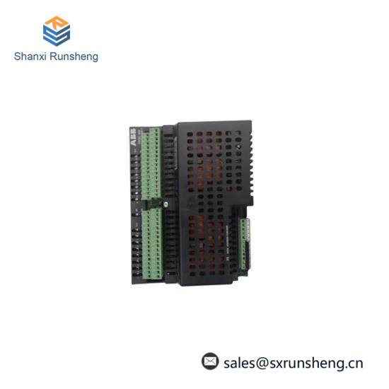 ABB DSQC332 3HAB9669-1/04 Digital I/O Relay Board