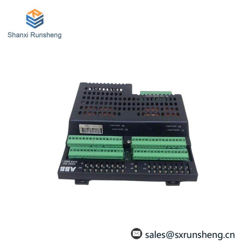 ABB DSQC332 DIGITAL RELAY