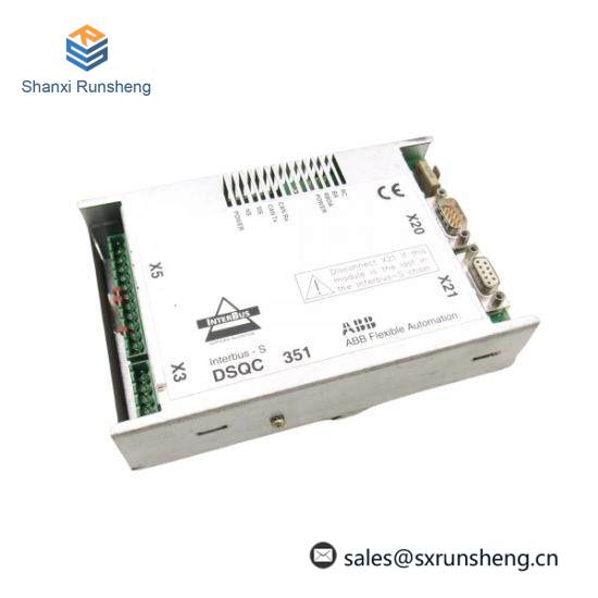 ABB DSQC351  Power Supply