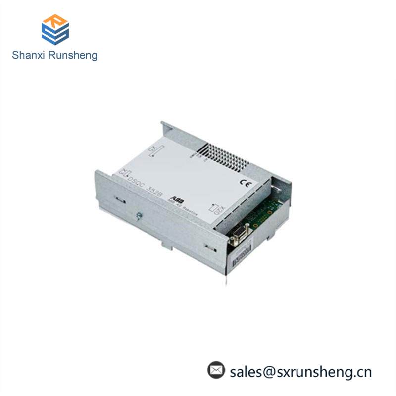 ABB DSQC352A 3HNE00009-1 Profibus Module