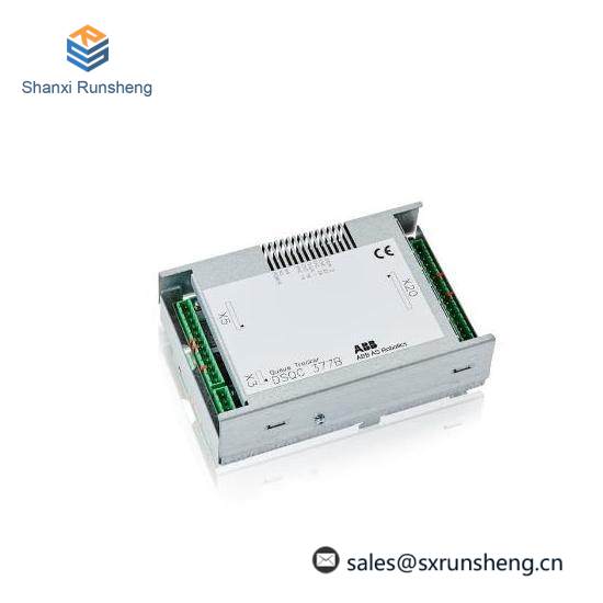 ABB DSQC377B Conveyor Tracking Unit
