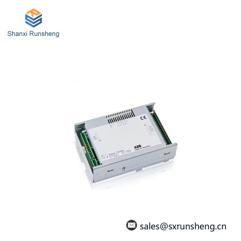 ABB DSQC378B Devicenet/cclink Communication Module