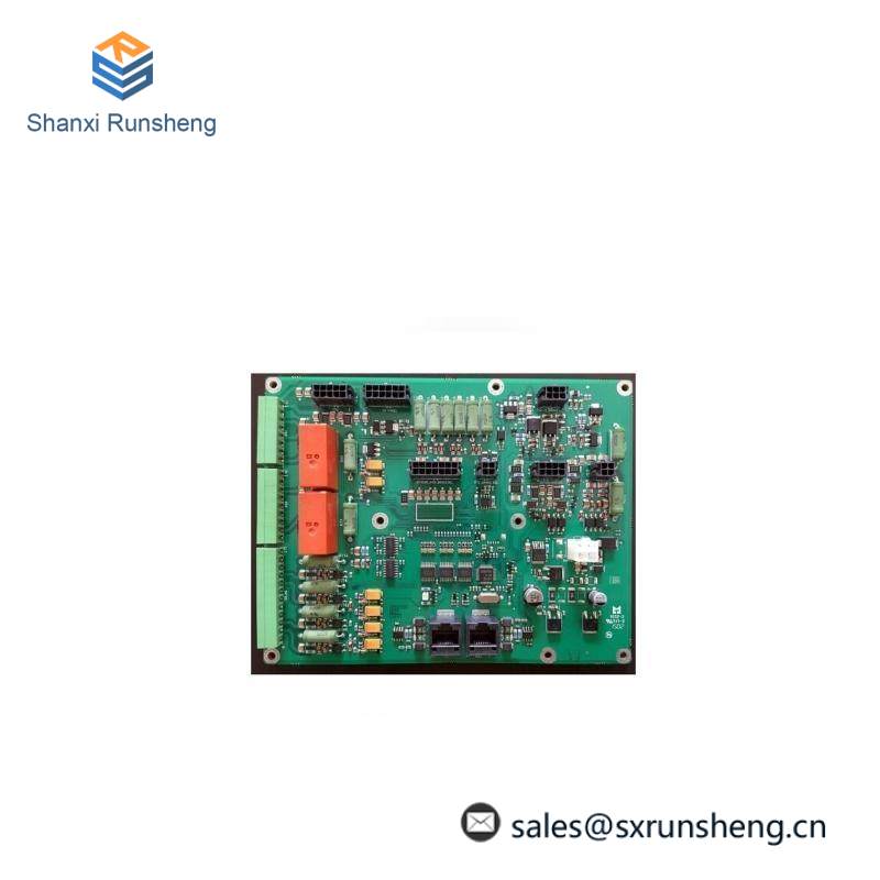 ABB DSQC400 Robot Safety Panel