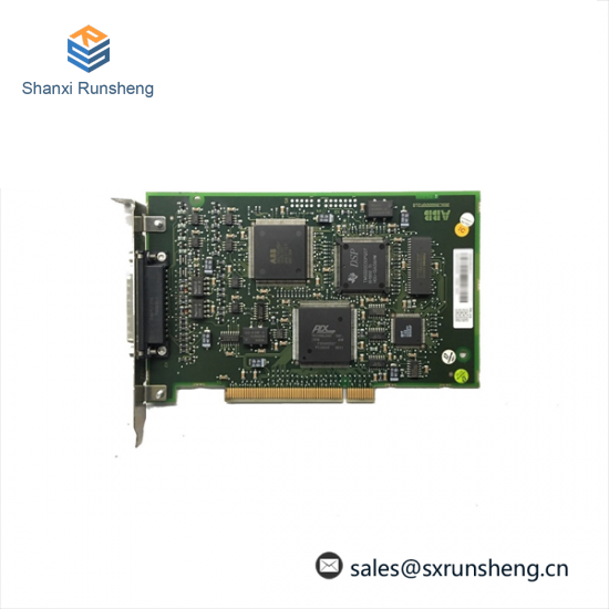 ABB DSQC503 Robot control card