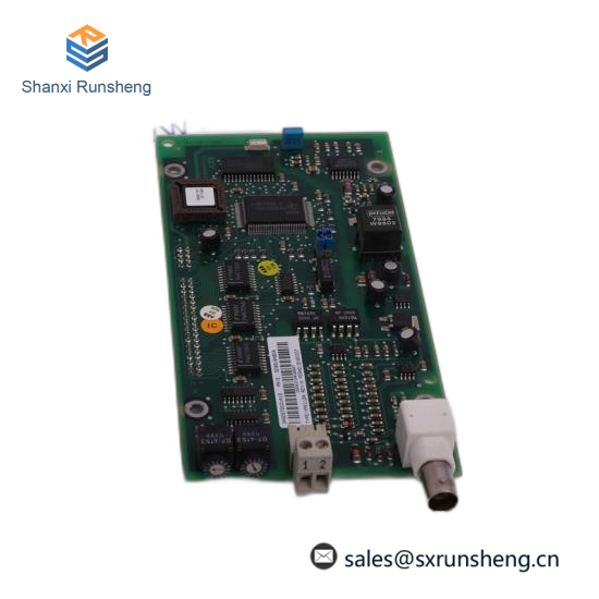 ABB DSQC508 3HAC5393-2 Battery Unit