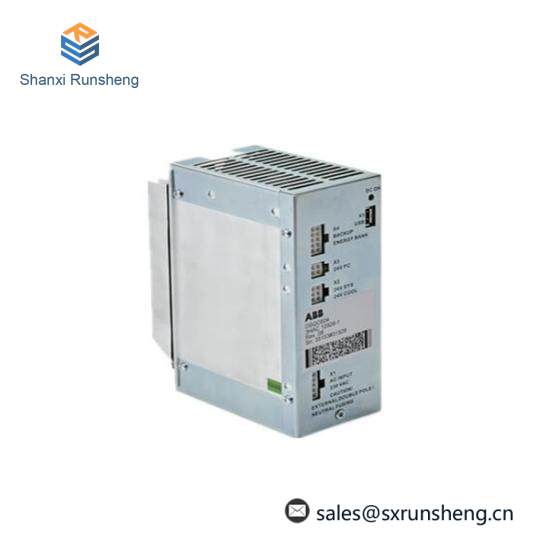 ABB DSQC604/3HAC12928-1 Power Supply