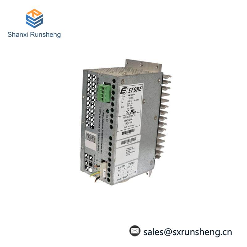 ABB DSQC608-3HAC12934-1 Customer I/O PS DSQC608