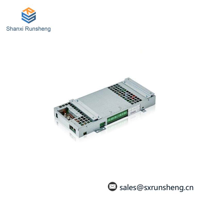ABB DSQC647 3HAC026272-001 SafeMove Unit