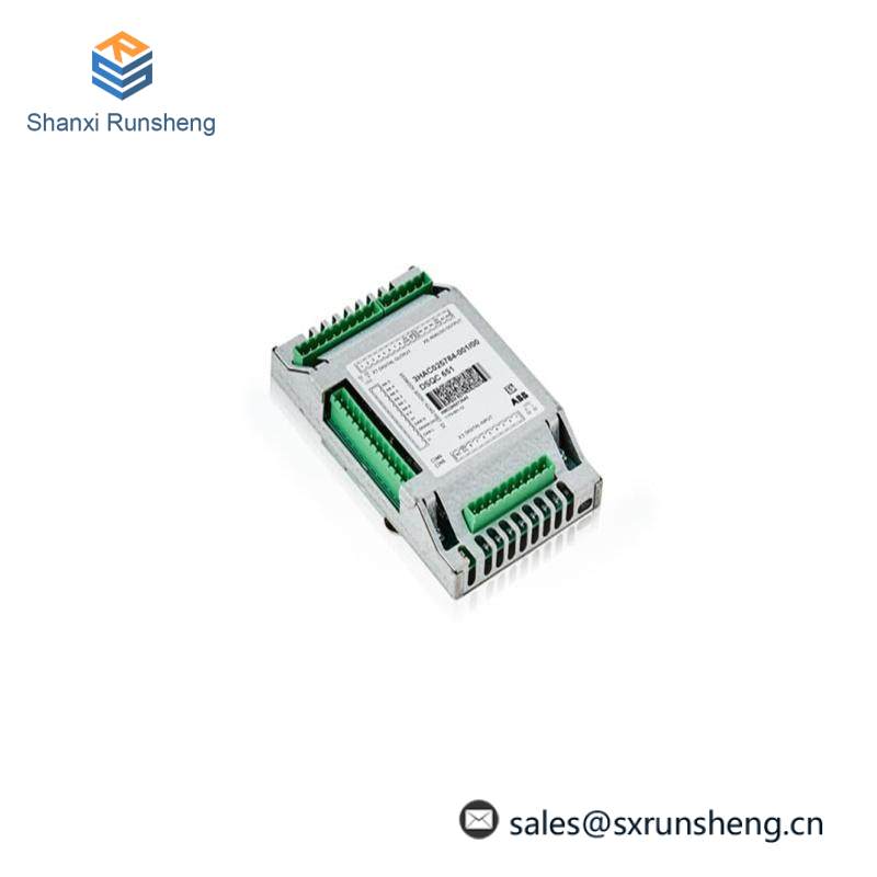 ABB DSQC651 3HAC025784-001 3HAC022644-001RV-450E 3HAC16831-1 10.8V DSQC651 3HAC025784-001 3HAC022644-001RV-450E 3HAC16831-1 10.8V
