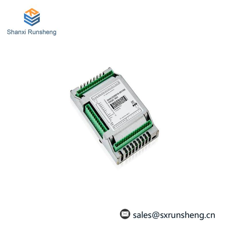 ABB DSQC653 3HAC025918-001 IRB7603HAC034526-001 3HAC058991-004 DSQC653 3HAC025918-001 IRB7603HAC034526-001 3HAC058991-004