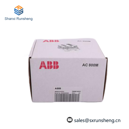 ABB DSQC661 3HAC02653-001 Power Supply