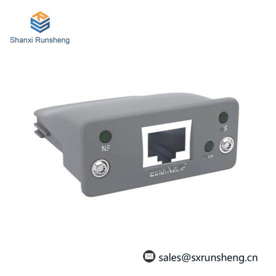 ABB DSQC669 3HAC027652001  Ethernet Unit