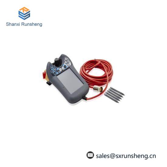 ABB DSQC679 3HAC028357001 Teach Pendant