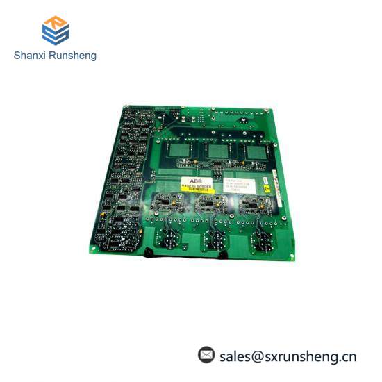 ABB DSQC 266G Servo Amplifier Board dcs module