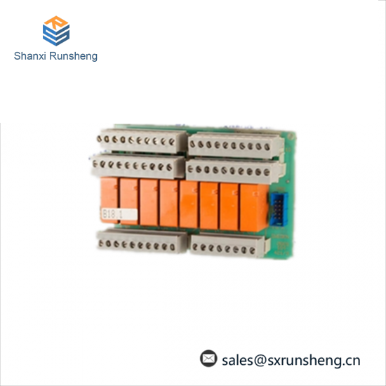 ABB DSQC 676 Module