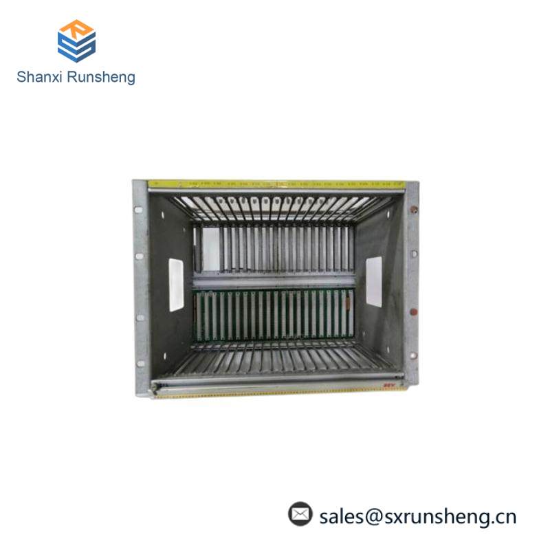 ABB DSRF182 57310255-AL I/O Equipment Frame