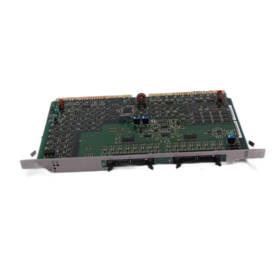 ABB DSRF185 AC410 Cardfile