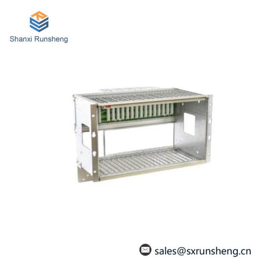ABB DSRF199 3BSE019299R1 I/O Subrack