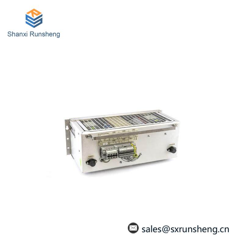 ABB DSSA165 48990001-LY DSSA 165 Power Supply Unit