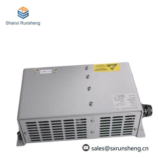 ABB DSSR122 48990001-NK Power Supply Unit for DC-input