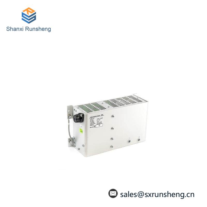 ABB DSSR122 4899001-NK