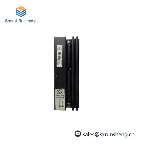 ABB DSSR170 48990001-PC Power Supply Unit
