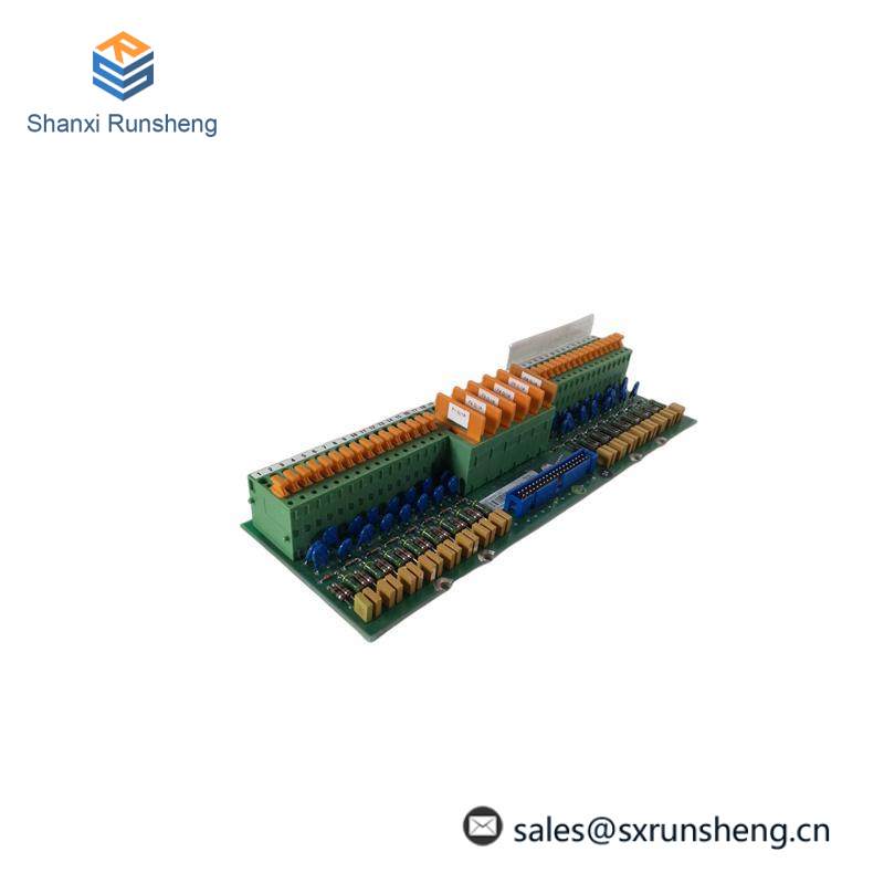 ABB DSTA131 57120001-CV Analog Board