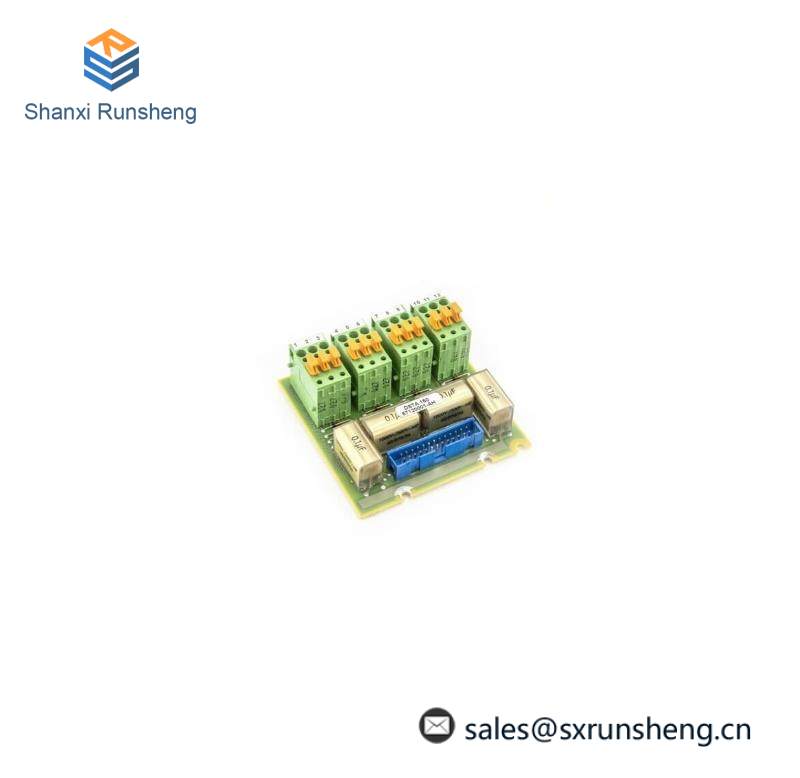 ABB DSTA160 57120001-AH Connection Unit f Analog Output