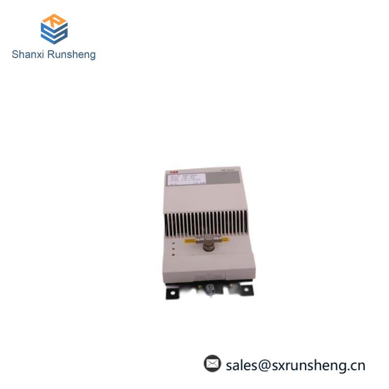 ABB DSTC452 MASTER FIELD BUS MODEM