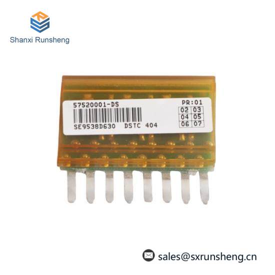 ABB DSTC 404 57520001-DS  Powered Terminator