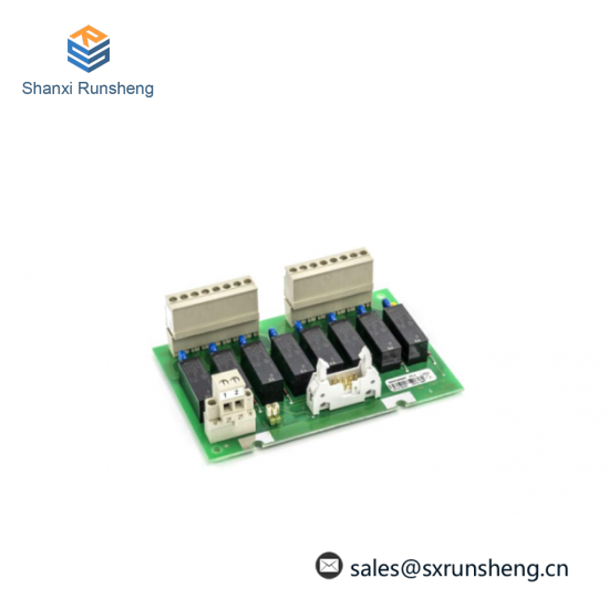 ABB DSTD108P EXC3BSE018333R1  Connection Unit